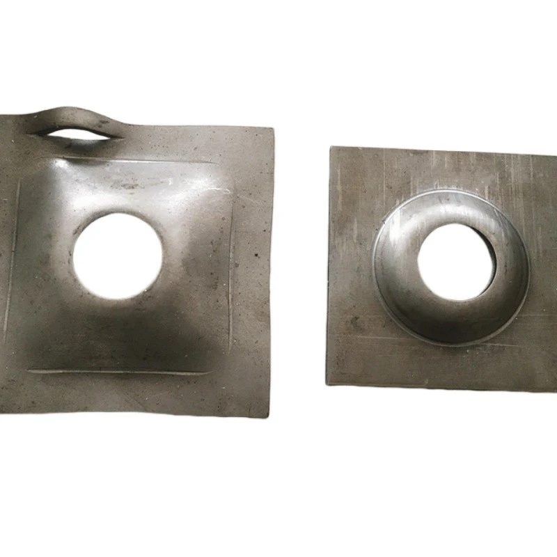 Mass Production Of Square Pad Anchor Pallets Mass Production Of Square Pad Anchor Pallets