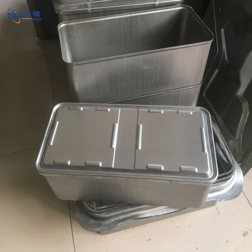 Precision Box Stamping Mold