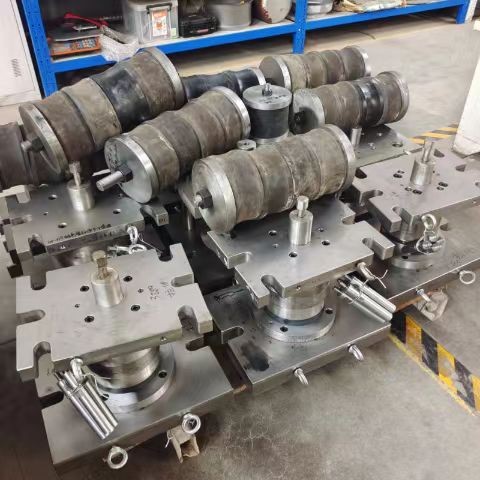 Production Of Stamping Bearing Seat Mold